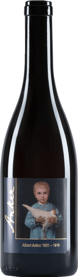 hämmerli Anker white | Blanc de noir 2023