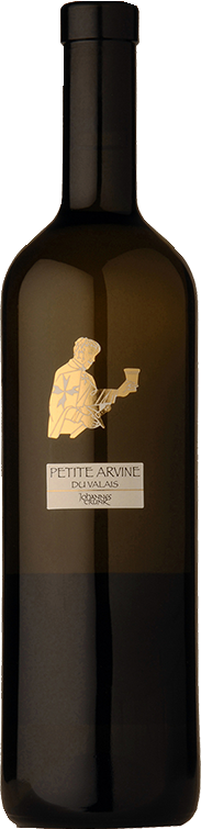 Petite Arvine du Valais “Johannestrunk” AOC Valais 2025